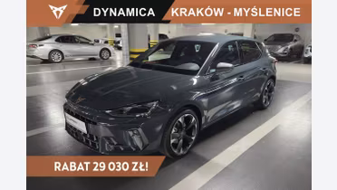 CUPRA Leon