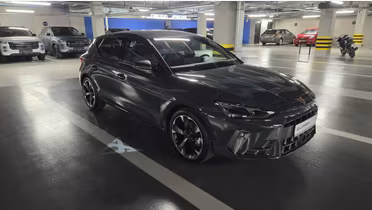 CUPRA Leon