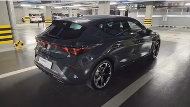 CUPRA Leon