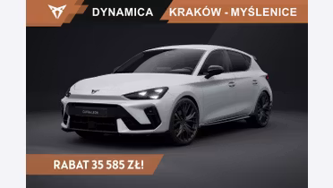 CUPRA Leon