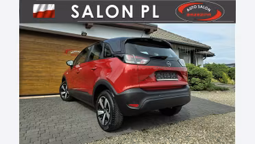 OPEL Crossland X