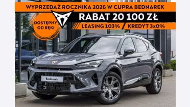 CUPRA Formentor
