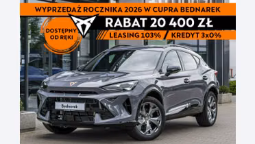 CUPRA Formentor