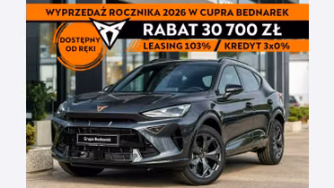 CUPRA Formentor