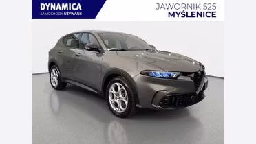ALFA ROMEO Tonale