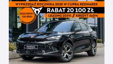 CUPRA Formentor