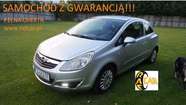 OPEL Corsa