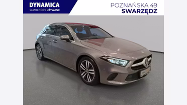 MERCEDES-BENZ A Klasa