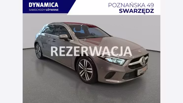 MERCEDES-BENZ A Klasa