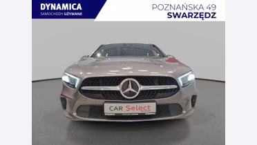 MERCEDES-BENZ A Klasa