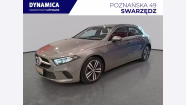 MERCEDES-BENZ A Klasa