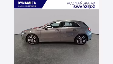 MERCEDES-BENZ A Klasa
