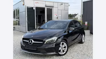 MERCEDES-BENZ A Klasa