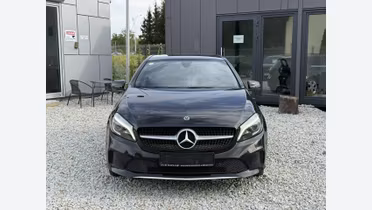 MERCEDES-BENZ A Klasa