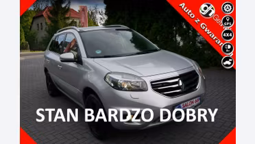 RENAULT Koleos