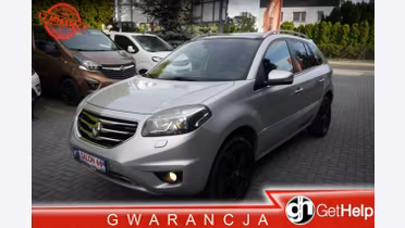 RENAULT Koleos