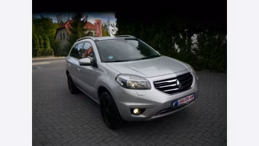RENAULT Koleos