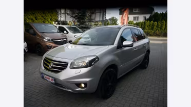 RENAULT Koleos
