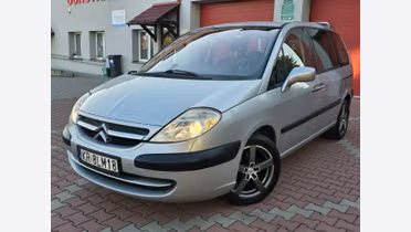 CITROEN C8