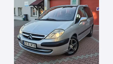 CITROEN C8