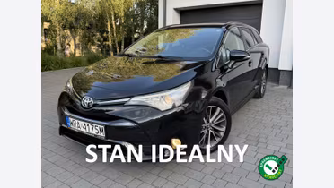 TOYOTA Avensis