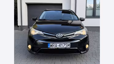 TOYOTA Avensis