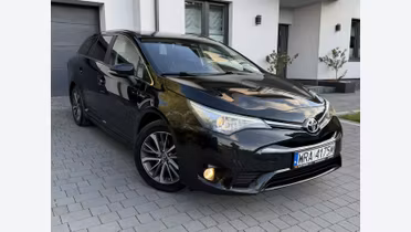TOYOTA Avensis