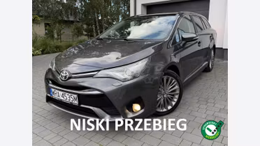 TOYOTA Avensis