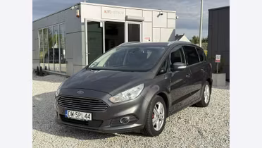 FORD S-MAX