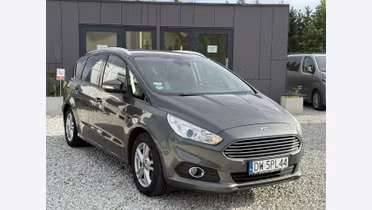 FORD S-MAX