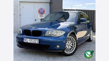 BMW Seria 1