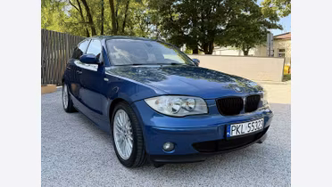 BMW Seria 1