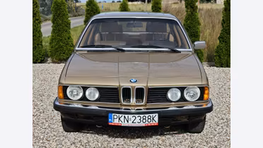 BMW Seria 7