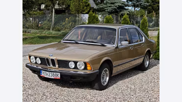 BMW Seria 7