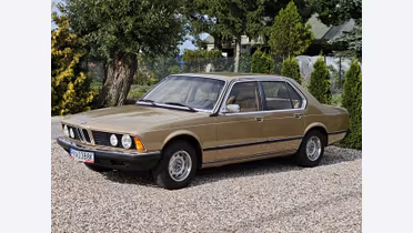 BMW Seria 7
