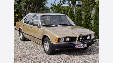 BMW Seria 7