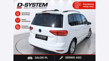 VOLKSWAGEN Touran