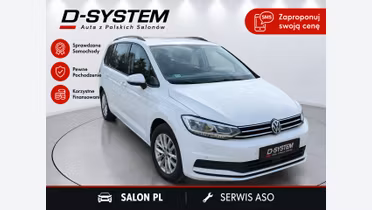 VOLKSWAGEN Touran
