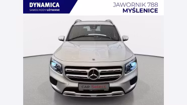 MERCEDES-BENZ GLB