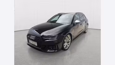 AUDI RS4 Avant