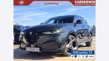 ALFA ROMEO Tonale