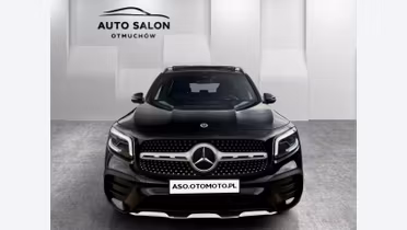 MERCEDES-BENZ GLB