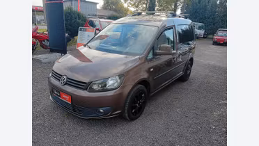 VOLKSWAGEN Caddy