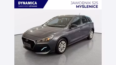HYUNDAI i30