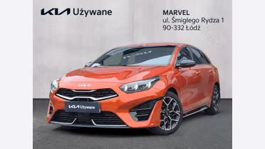 KIA ProCeed