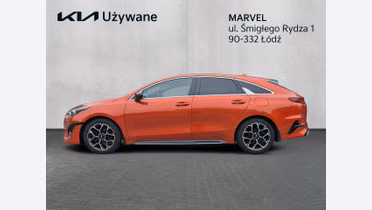 KIA ProCeed