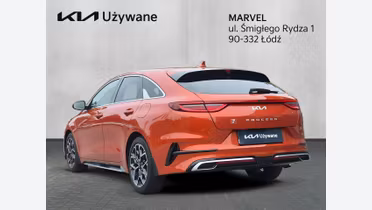 KIA ProCeed