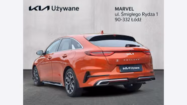 KIA ProCeed