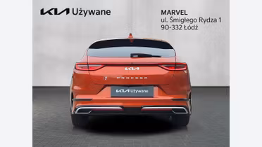 KIA ProCeed
