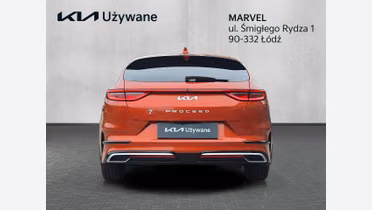 KIA ProCeed